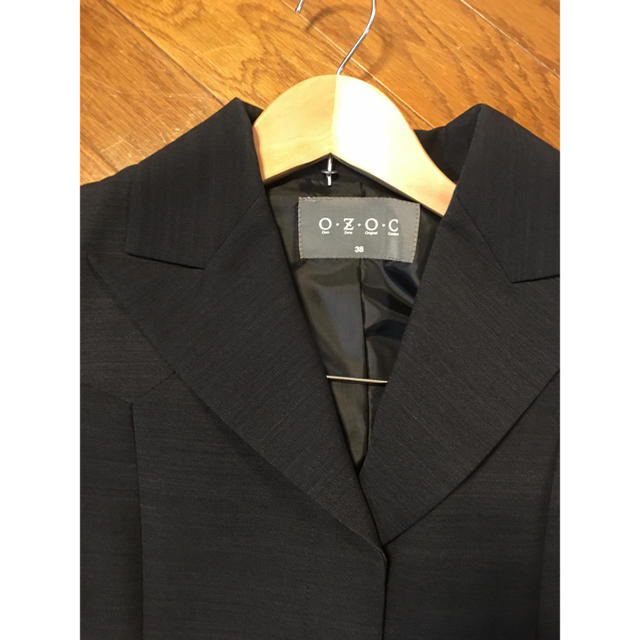 OZOC(オゾック)のO・Z・O・C☆パンツスーツ レディースのフォーマル/ドレス(スーツ)の商品写真