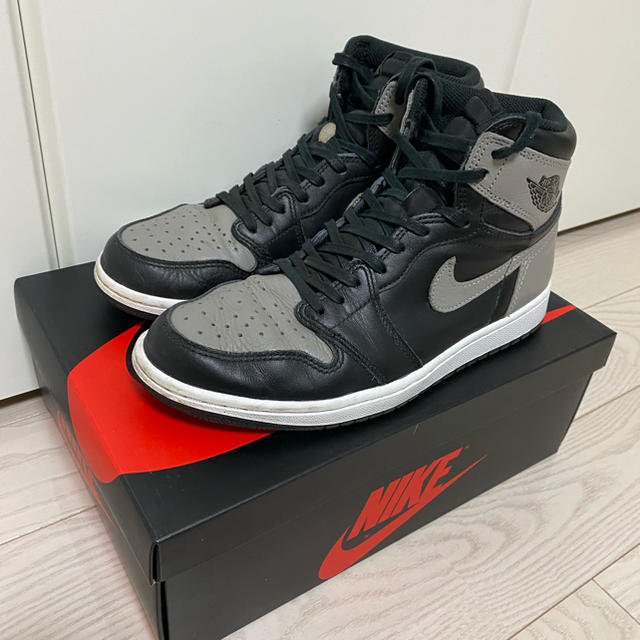 AIR JORDAN 1 retro high og SHADOW 1