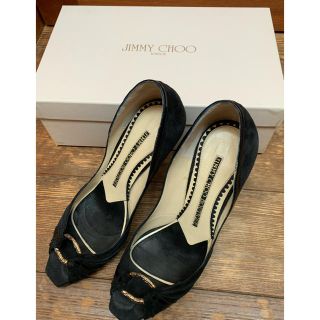 ジミーチュウ(JIMMY CHOO)のジミーチュウ　パンプス(ハイヒール/パンプス)