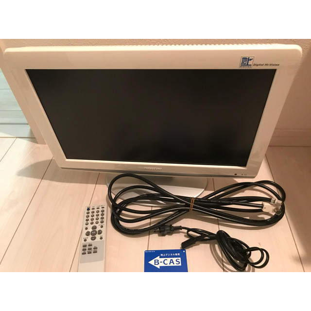 ORION  19型液晶テレビ