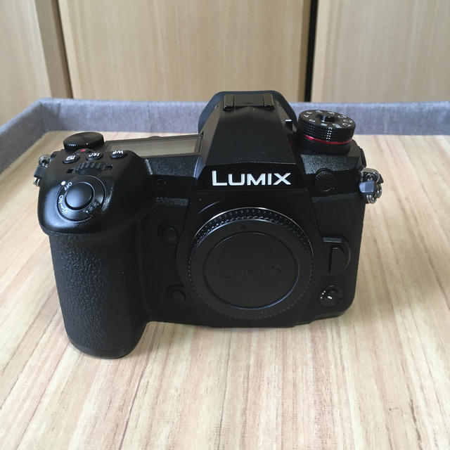 スーパーセール】 LUMIX パナソニック - Panasonic G9PRO 保証書残