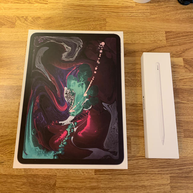 ☆美品☆ iPad Pro 11インチ 64GB Apple Pencil