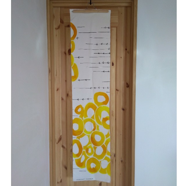 IKEA(イケア)のIKEAファブリック34cm×152cm ハンドメイドの素材/材料(生地/糸)の商品写真