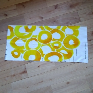 イケア(IKEA)のIKEAファブリック34cm×152cm(生地/糸)