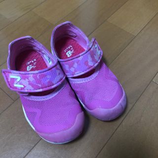 ニューバランス(New Balance)のニューバランス サマーシューズ 16.5cm(サンダル)