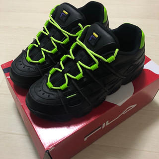 フィラ(FILA)のFILA スニーカー 26 エヴァンゲリオンコラボ(スニーカー)