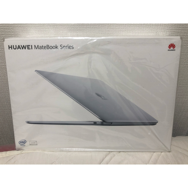 新品　HUAWEI MateBook13  i5-8G-512G-MX250