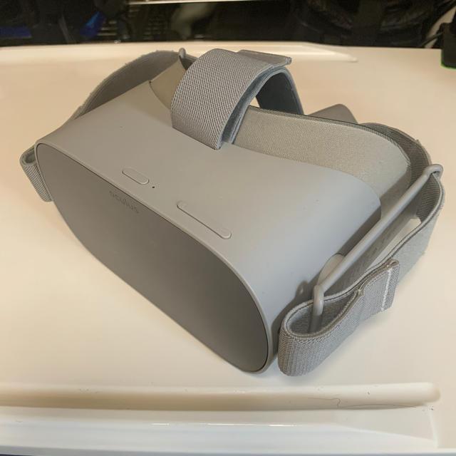 激安店舗 Oculus go 64GB VR ヘッドセット エンタメ/ホビー | bca.edu.gr