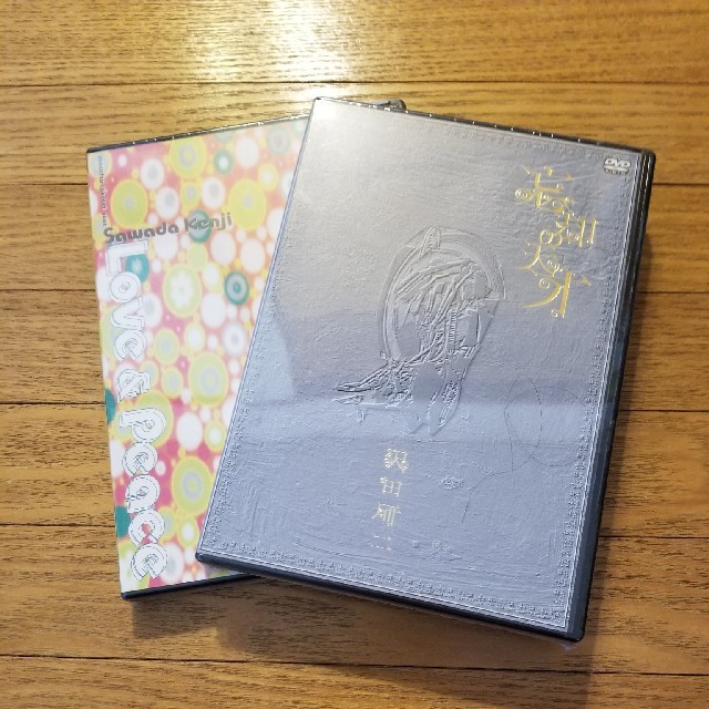 ポップス/ロック(邦楽) moco様専用 沢田研二DVD 忘却の天才