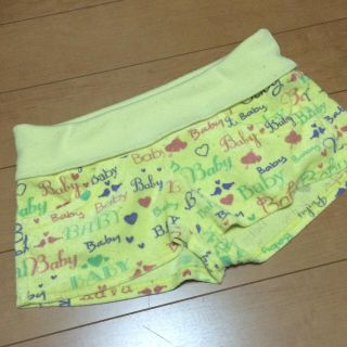 アナップ(ANAP)のANAP タオル地ショートパンツ(ショートパンツ)