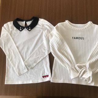 イングファースト(INGNI First)のイングファースト♡130(Tシャツ/カットソー)