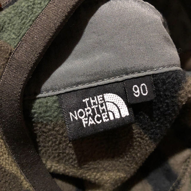 THE NORTH FACE(ザノースフェイス)の✩︎専用です✩︎ キッズ/ベビー/マタニティのベビー服(~85cm)(カバーオール)の商品写真