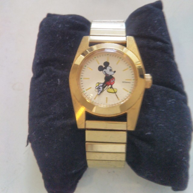 BEAUTY&YOUTH UNITED ARROWS(ビューティアンドユースユナイテッドアローズ)のミッキーの腕時計 レディースのファッション小物(腕時計)の商品写真