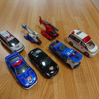 タカラトミー(Takara Tomy)の■ちまさん さん専用ページです　トミカセット10個(知育玩具)