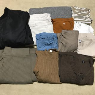 ユニクロ(UNIQLO)のレディース　まとめ売り　無印　GU ユニクロ(セット/コーデ)