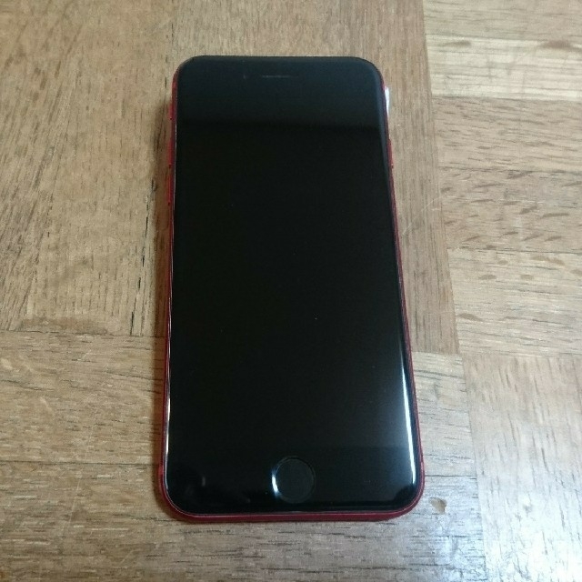 iphohone8 red SIMフリー 2