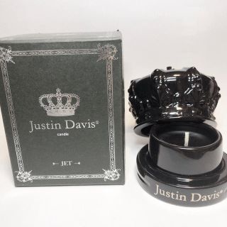 Justin Davis - Justin Davis キャンドルの通販 by たぴ's shop