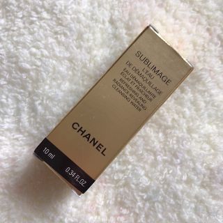 シャネル(CHANEL)のCHANEL シャネル サブリマージュ オー デマキヤント(クレンジング/メイク落とし)