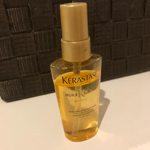 L'Oreal Paris(ロレアルパリ)のKERASTASE L'Oréal PARLS コスメ/美容のヘアケア/スタイリング(オイル/美容液)の商品写真