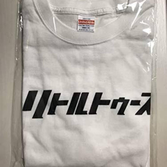 リトルトゥースTシャツ白