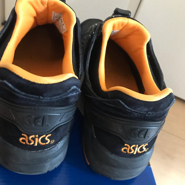 PORTER(ポーター)のPORTER ASICS コラボ限定スニーカー メンズの靴/シューズ(スニーカー)の商品写真