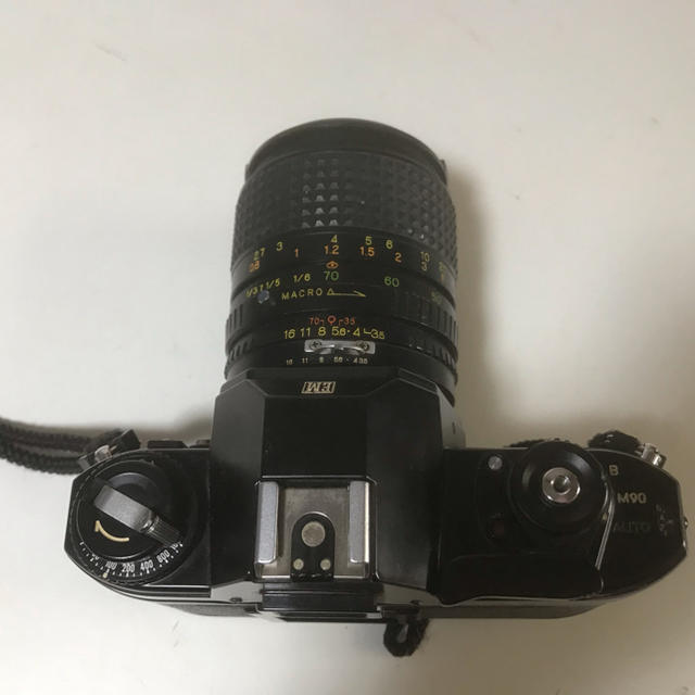 Nikon(ニコン)のリトルNikon！Nikon ＥＭ！レンズ付き！ スマホ/家電/カメラのカメラ(フィルムカメラ)の商品写真