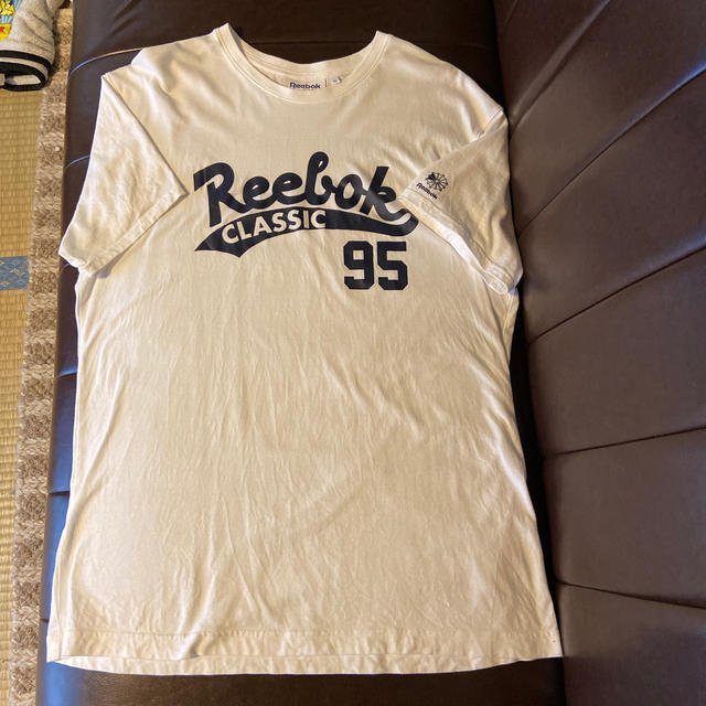 Reebok(リーボック)のリーボックTシャツ レディースのトップス(Tシャツ(半袖/袖なし))の商品写真