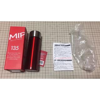 MIP ステンレスミニボトル 135ml RD(日用品/生活雑貨)