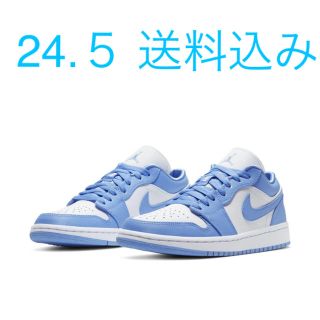 ナイキ(NIKE)のエア ジョーダン 1 LOW WMNS AIR JORDAN 1 LOW(スニーカー)