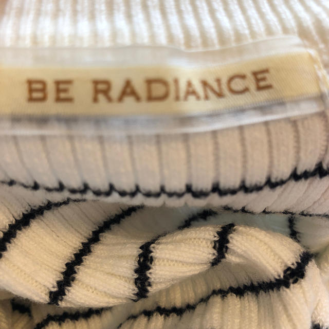 BE RADIANCE(ビーラディエンス)のビーラディエンスのトップス レディースのトップス(カットソー(長袖/七分))の商品写真