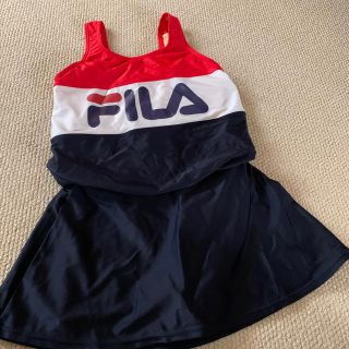 フィラ(FILA)のあこ様専用　FILA 水着150 美品(水着)