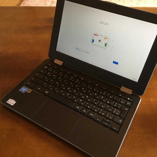 ASUS Chromebook Frip C213NA - ノートPC