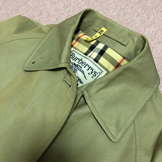 バーバリー(BURBERRY)のBurberry バーバリー ★ トレンチコート   M(トレンチコート)