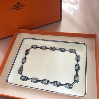 エルメス(Hermes)のエルメス 新品スクエアプレート(食器)