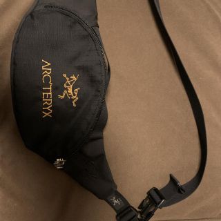 ビームス(BEAMS)のARC'TERYX BEAMS 40周年 別注 URBAN FANNY バック(ウエストポーチ)