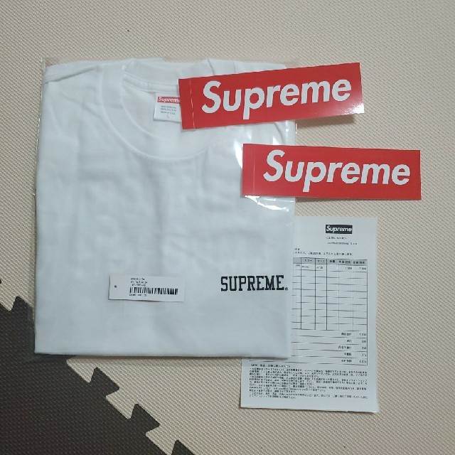 Supreme シュプリーム Automobil Lamborghini Tee