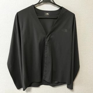 ザノースフェイス(THE NORTH FACE)のノースフェイス　テックラウンジ　カーディガン　M(カーディガン)