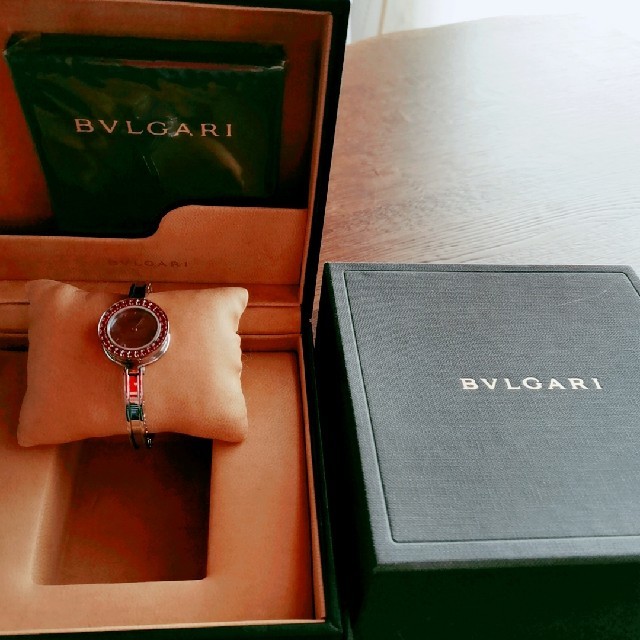 期間限定値下 BVLGARI ブルガリ ビーゼロワン B-ZERO1 BZ22S