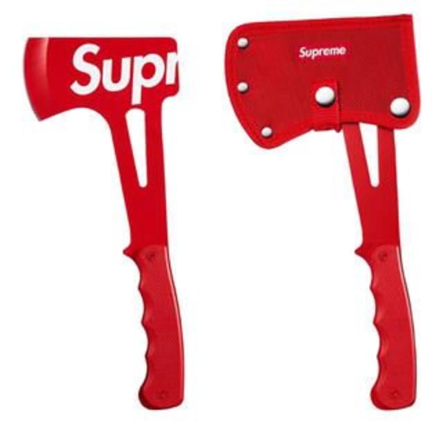 新品未使用品 Supreme SOG Hand Axe 斧 シュプリーム