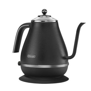 デロンギ(DeLonghi)の☆新品未使用☆  DeLonghi  デロンギ　電気ケトル　電気ポット(電気ケトル)