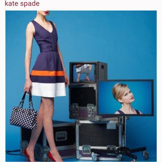 ケイトスペードニューヨーク(kate spade new york)のKate spade Newyork  Sawyer Dress(ひざ丈ワンピース)