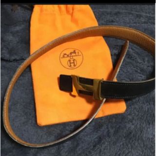 エルメス(Hermes)のHERMESエルメスのレディースHベルト(ベルト)