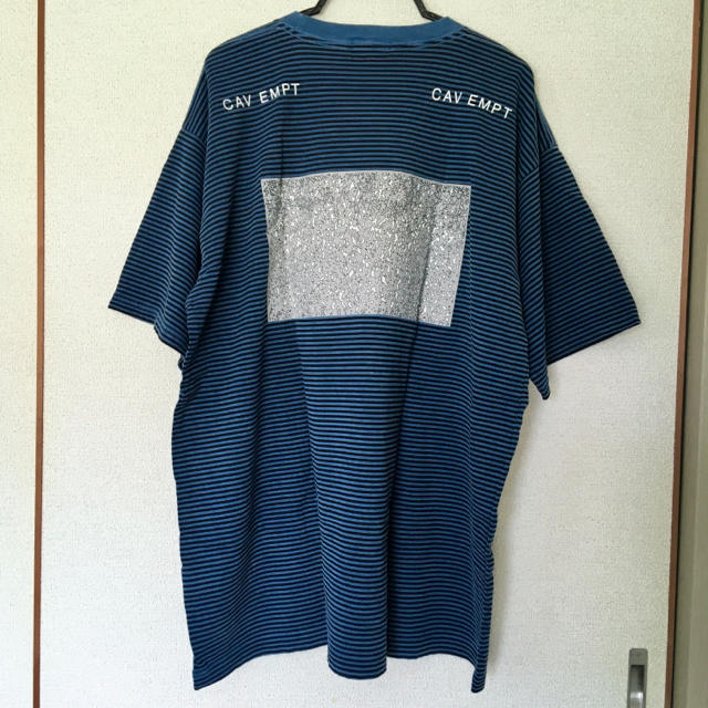 BEAUTY&YOUTH UNITED ARROWS(ビューティアンドユースユナイテッドアローズ)のC.E. CAVEMPT ボーダーTシャツ シーイー メンズのトップス(Tシャツ/カットソー(半袖/袖なし))の商品写真