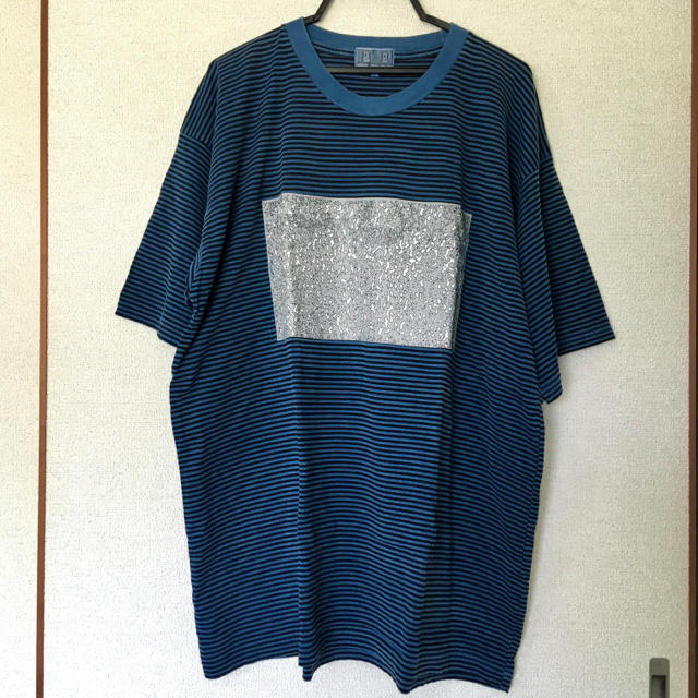 BEAUTY&YOUTH UNITED ARROWS(ビューティアンドユースユナイテッドアローズ)のC.E. CAVEMPT ボーダーTシャツ シーイー メンズのトップス(Tシャツ/カットソー(半袖/袖なし))の商品写真