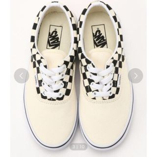 ヴァンズ(VANS)の【レア‼︎新品未使用】VANS   ERA(スニーカー)