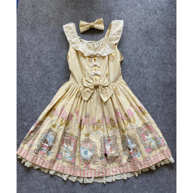 Angelic Pretty Wonder Gallery JSKセット