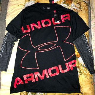 アンダーアーマー(UNDER ARMOUR)のunderarmourアンダーアーマーTシャツセット‼️自粛で買いに行けない方へ(Tシャツ/カットソー(七分/長袖))