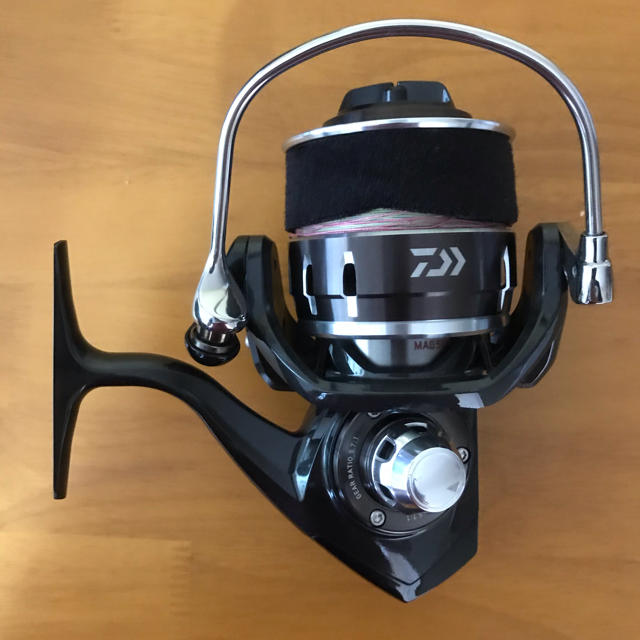 DAIWA(ダイワ)のDAIWA 16キャタリナ  5000H  スポーツ/アウトドアのフィッシング(リール)の商品写真