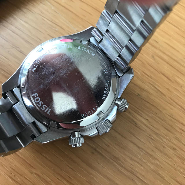 FOSSIL(フォッシル)のFOSSIL 時計 メンズの時計(腕時計(アナログ))の商品写真