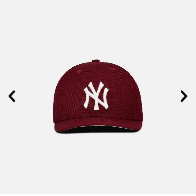 帽子Kith×NewERA  YANKEES キャップ サイズ8